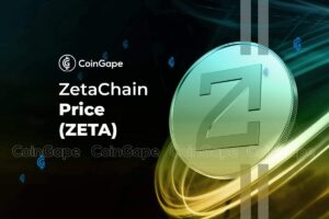 3 Reasons Why ZetaChain (ZETA) Price is Up Today
