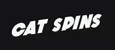 cat spins casino logo