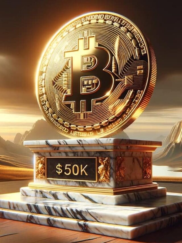 Bitcoin's Milestone: The Significance of the $50,000 Mark