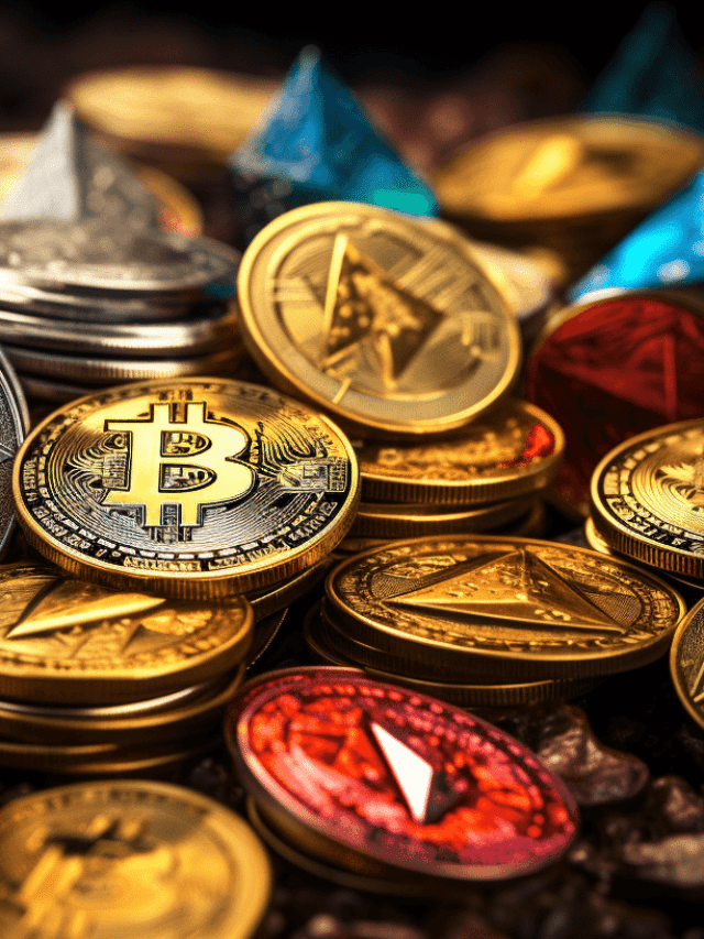 8 Altcoins to Watch in 2024: Concise Overviews