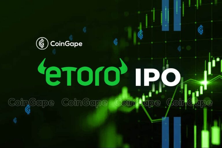 eToro IPO Wall Street