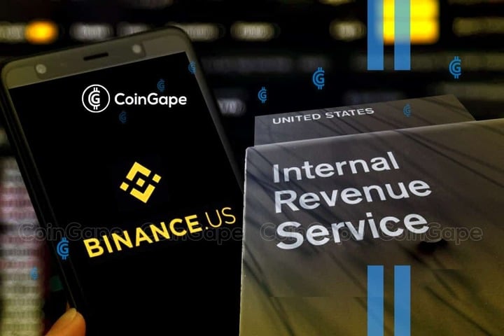 IRS Strengthens Crypto Oversight with Former Binance.US Executive Hire