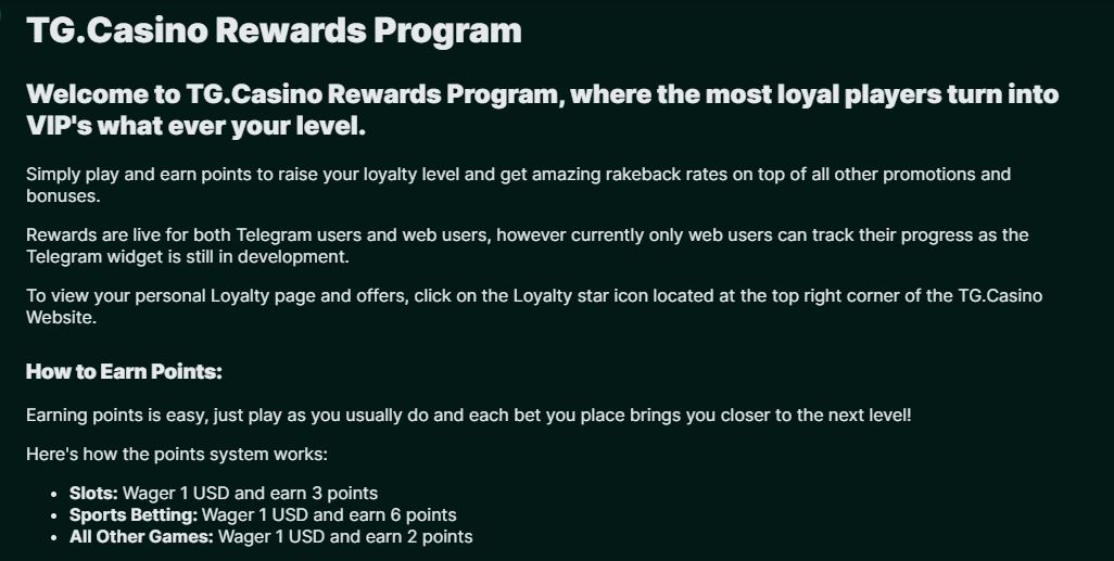 loyalty programs