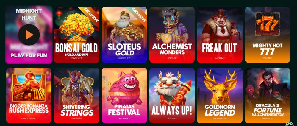 slots