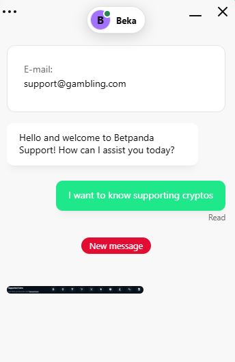support system
