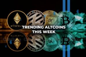 Trending Altcoins of the Week