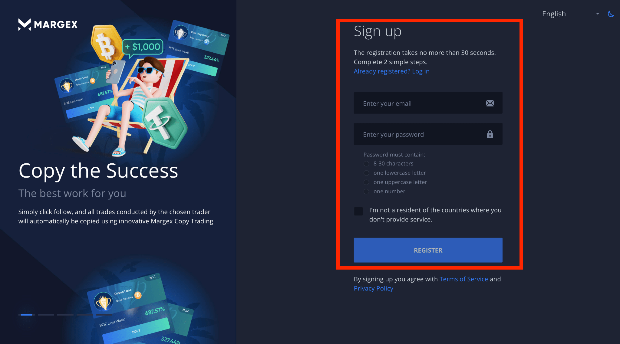 Margex Review 2024 Cryptocurrency Trading With Next Gen Derivatives