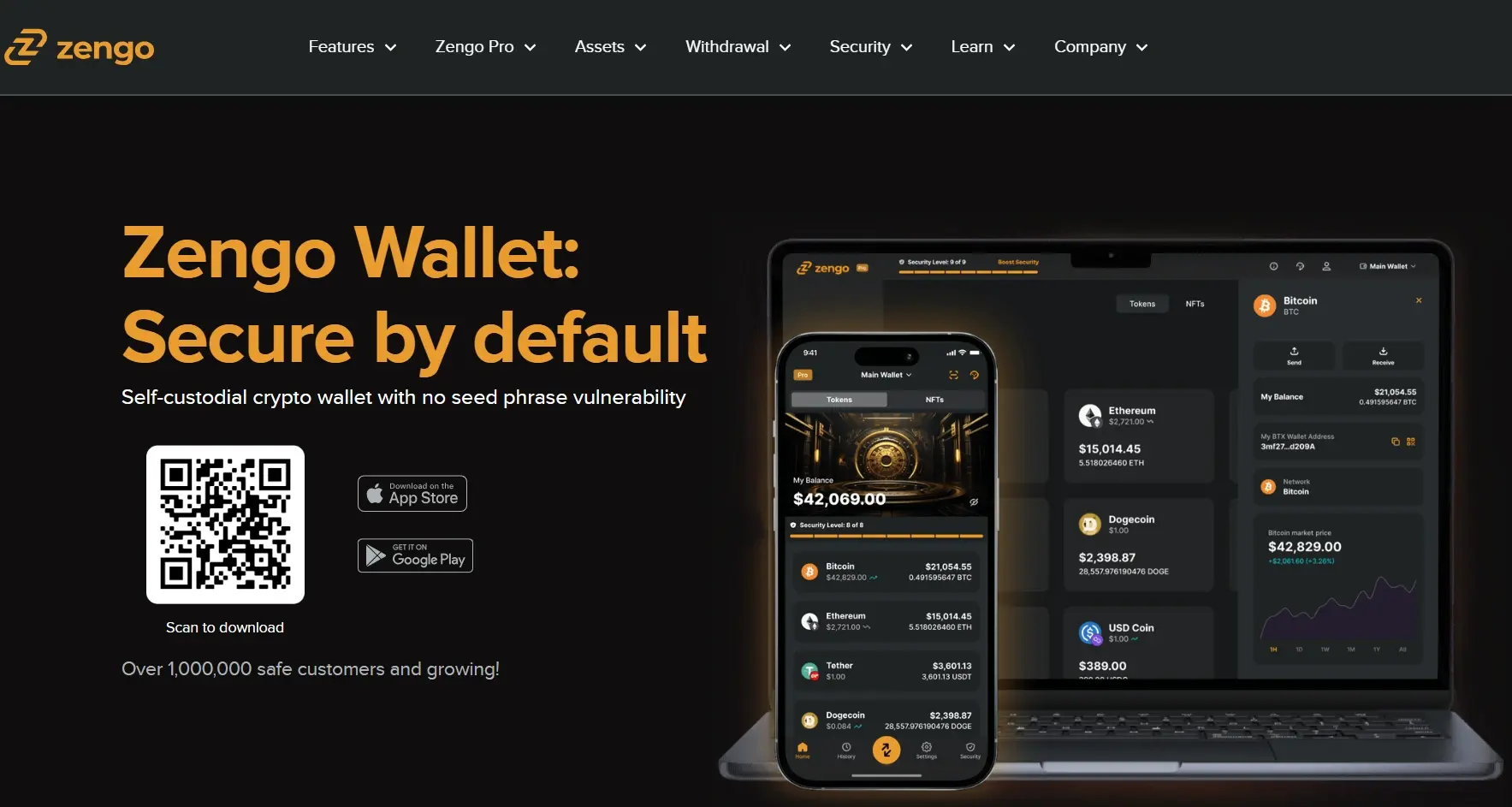 zengo polygon wallet