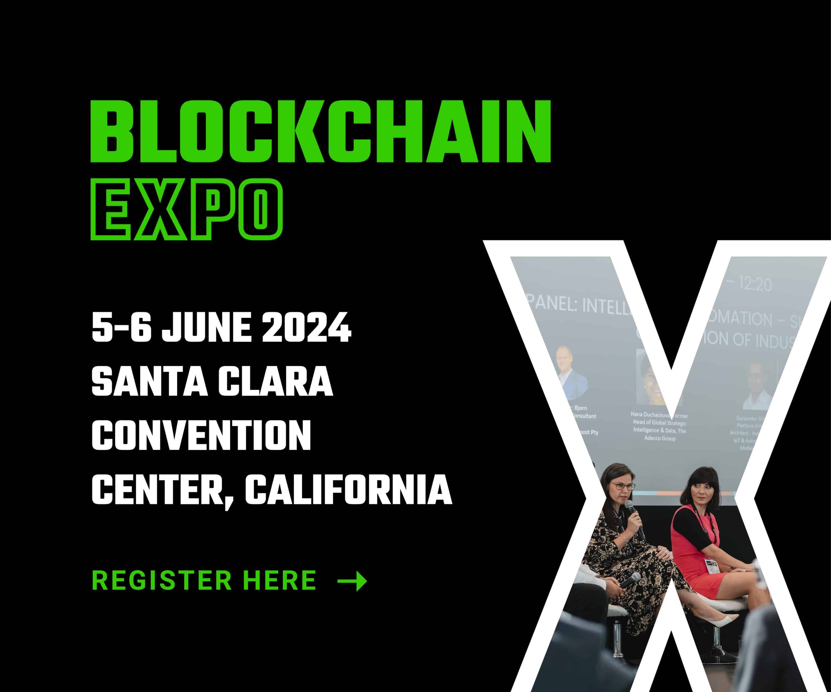 Blockchain Expo North America 2024