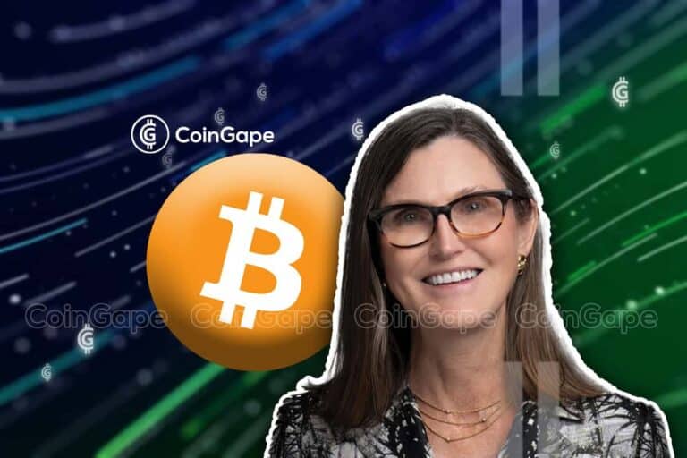 Cathie Wood Ark Invest Donald Trump Crypto Market Bitcoin DeFi US SEC