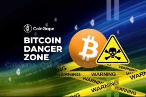 Bitcoin Price Entering ‘Danger Zone’. What Does it Mean?