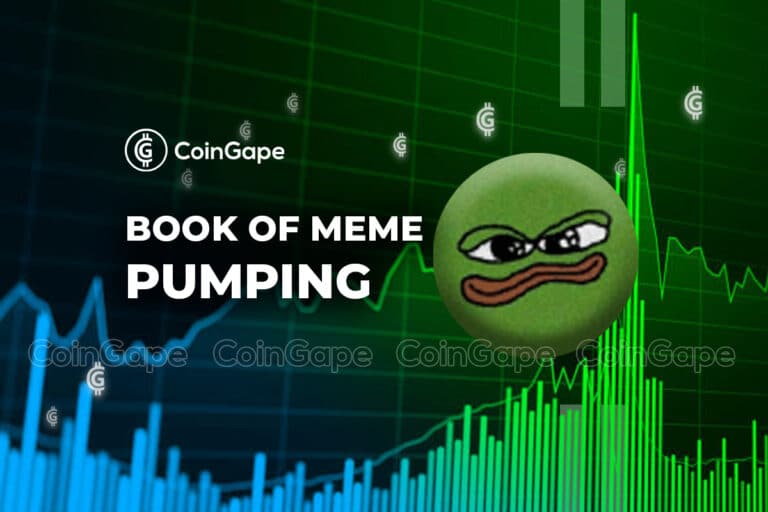Book of Meme BOME Price Binance