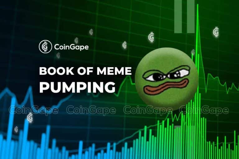 BOME Price: Here's Why Book Of Meme (BOME) Price Skyrockets 35%