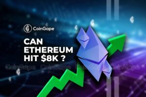 Ethereum Price: Can ETH Price Cross $8K in 2024?