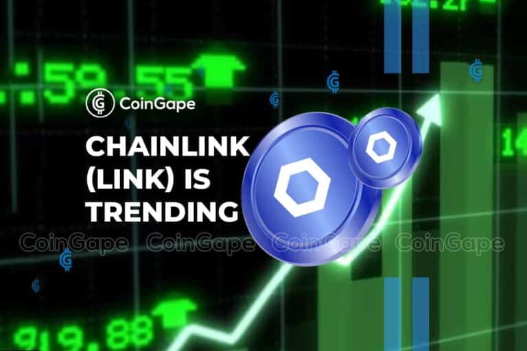 Top Reasons Why Chainlink (LINK) Is Trending Today?