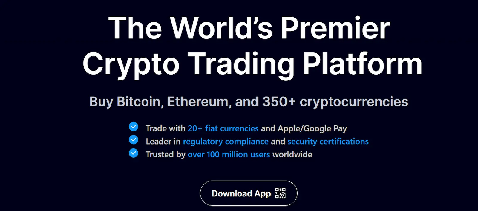 Features of Crypto.com