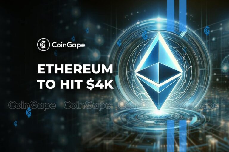 Ethereum About To Hit $4K Against All Odds