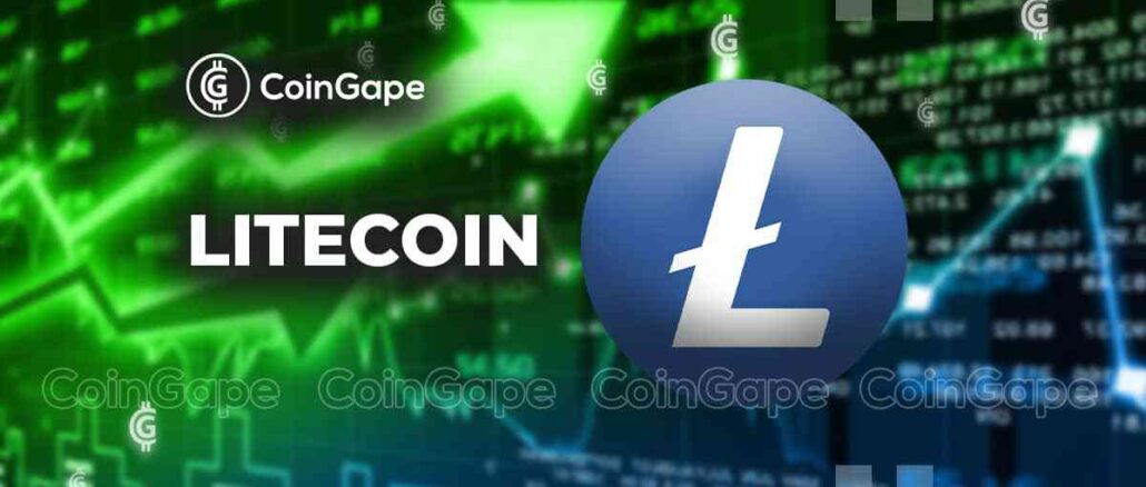 Litecoin Records Growth In Daily Active Addresses In 2024: Report