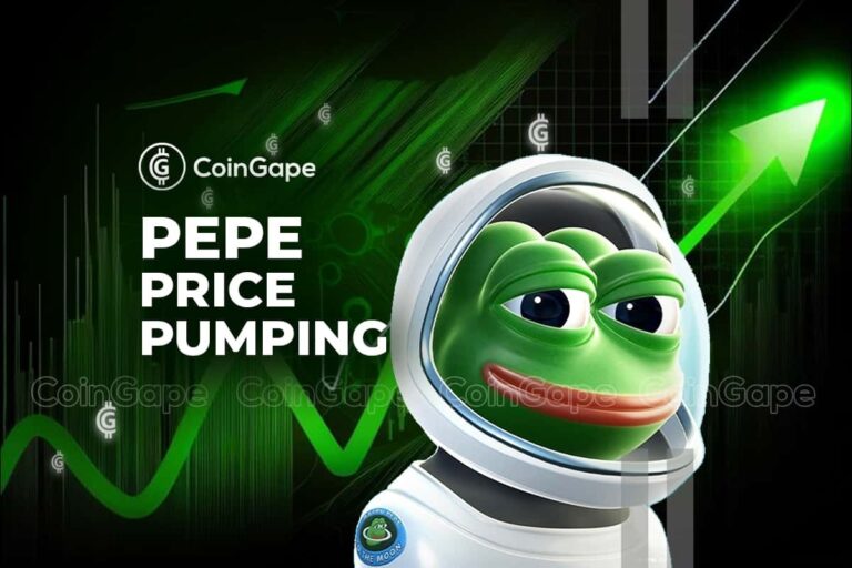 Pepe Coin: Whale Nabs 8x Profit As Price Sustains Momentum To New ATH
