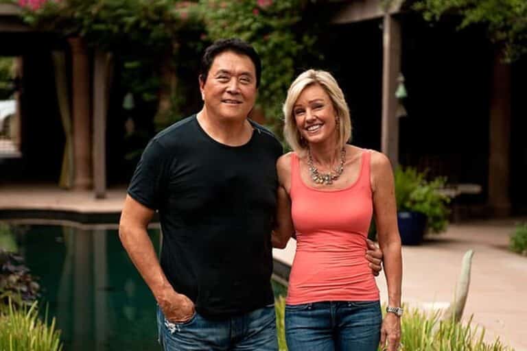 Discover Robert Kiyosaki Net Worth and Complete Biography