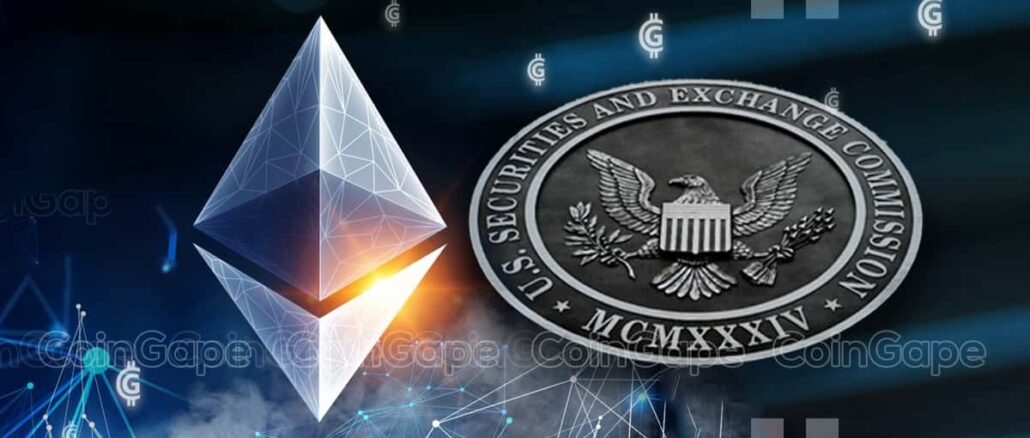 SEC Investigates Ethereum's Security Designation With Crypto Exchanges