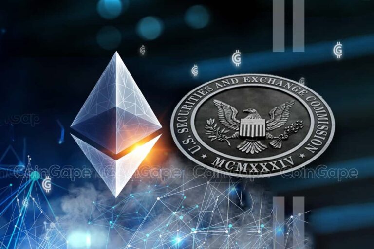 SEC Investigates Ethereum's Security Designation With Crypto Exchanges