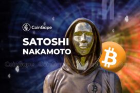 What is Satoshi Nakamoto Net Worth in 2024? CoinGape