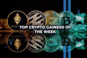Crypto Gainers of the Week