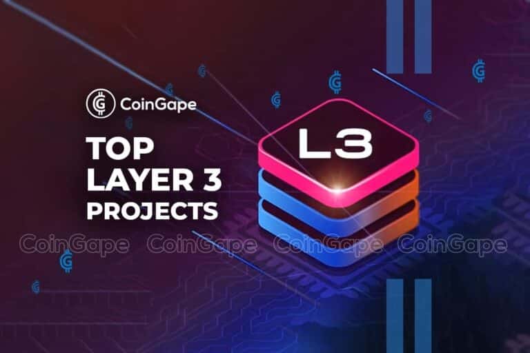 Top Layer 3 Projects
