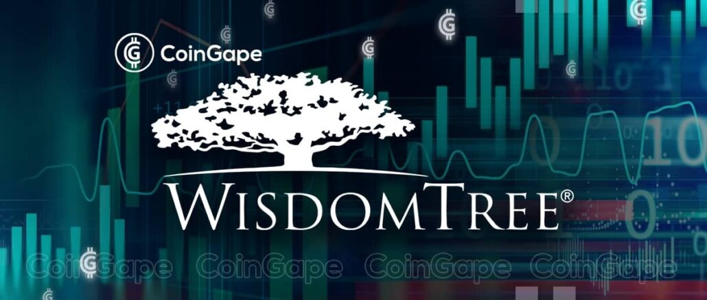 WisdomTree XRP ETF US SEC XRP news