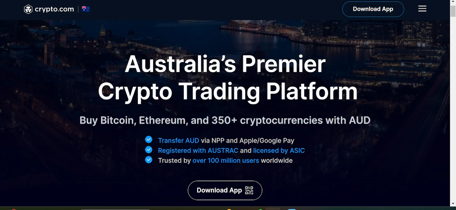 crypto.com exchange