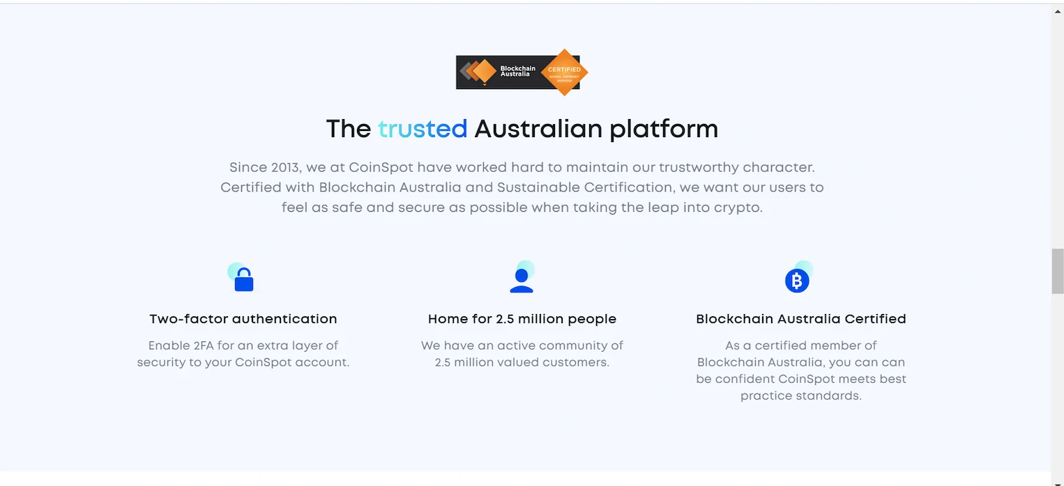 coinspot exchange