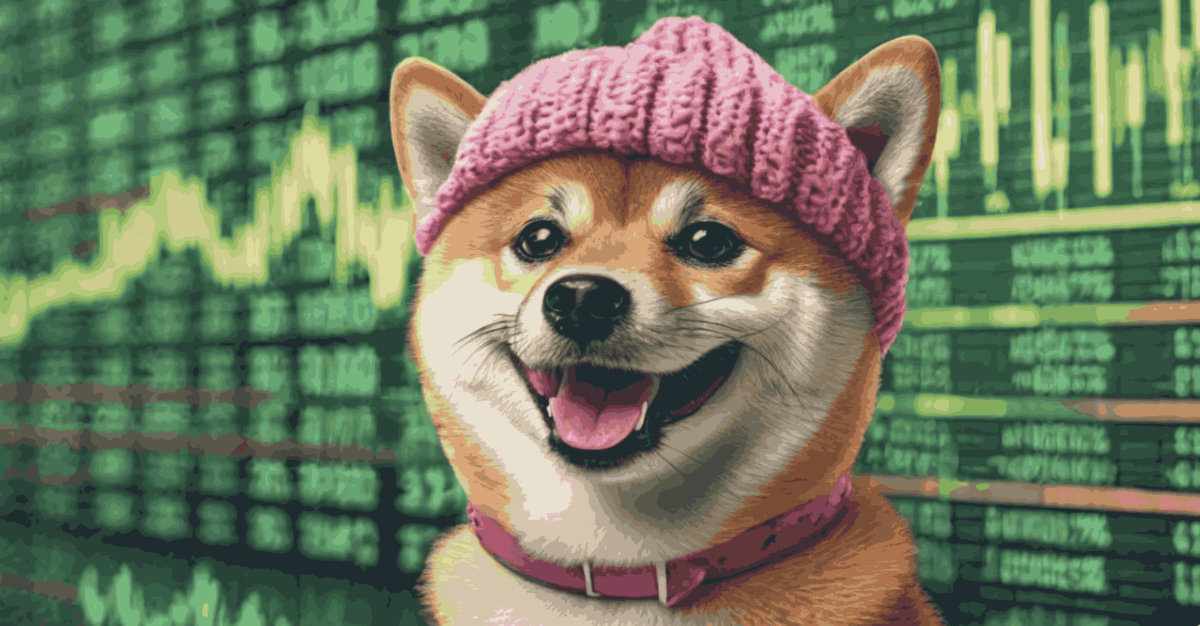Is DOGE Poised For With Whales Making Big Moves Is DOGE Poised For With Whales Making Big Moves