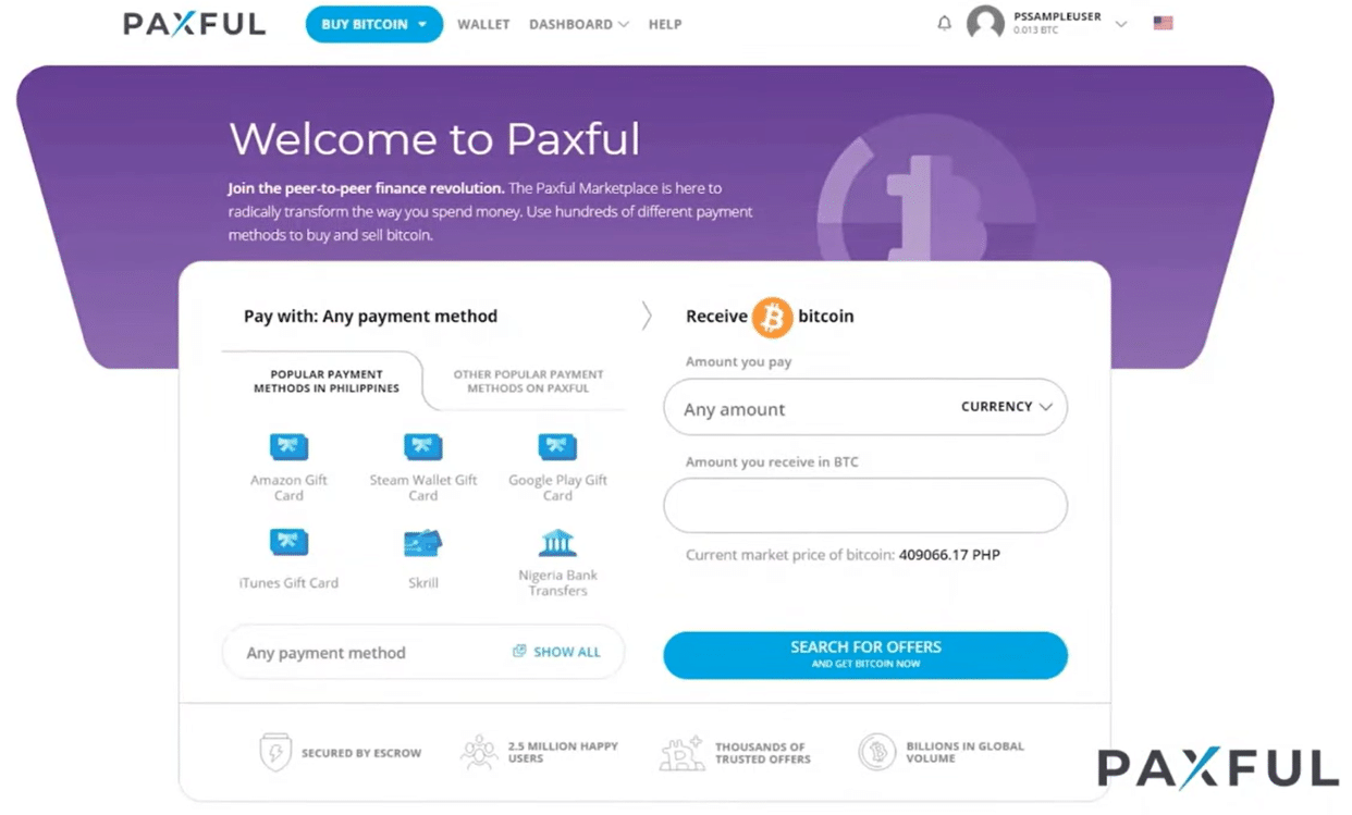 paxful