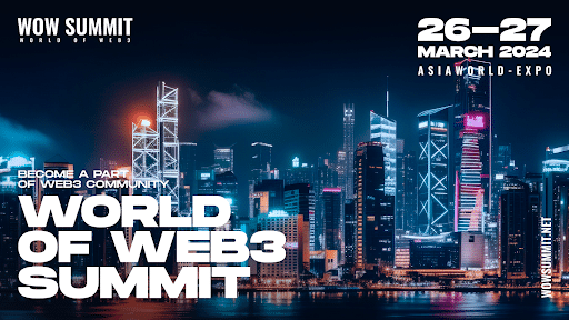 WOW Summit Hong Kong 2024