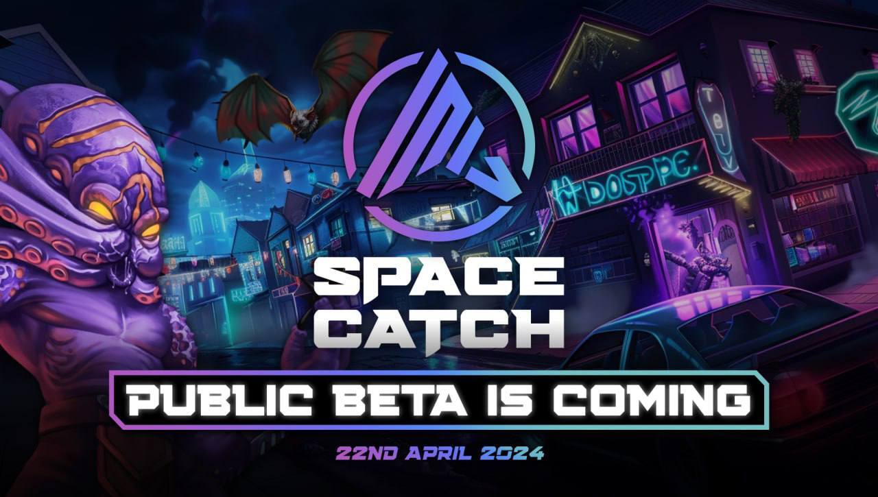 space catch