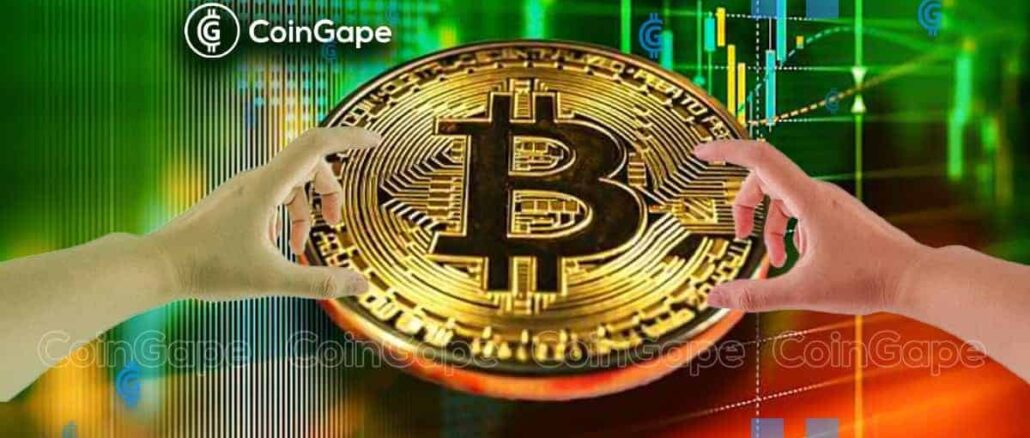 Bitcoin Halving: Bitwise CEO Bullish On BTC Price To Hit $100K Post-Having
