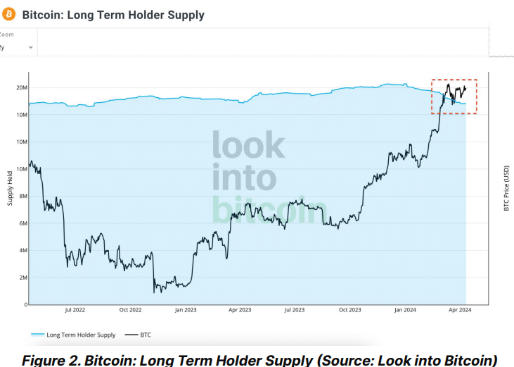 Bitcoin LTH