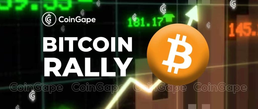 Bitcoin price rally October BTC uptober