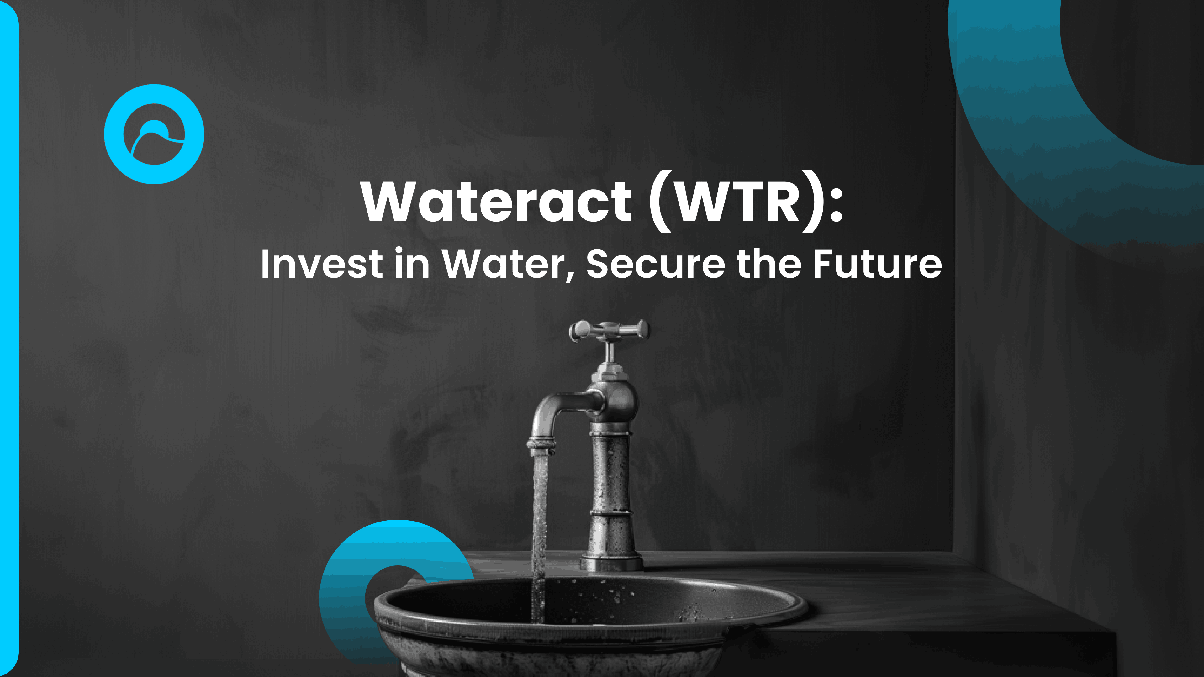 Swiss ReFi Pioneer Hypercube Announces Groundbreaking Wateract Token Listing