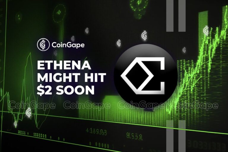 Top Reasons Why Ethena Price Might Hit $2 Soon 