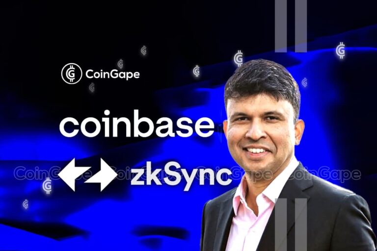 Ex-Coinbase Expansion Head Nana Murugesan Joins zkSync Developer