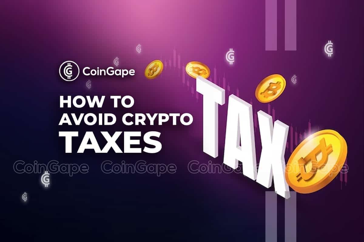 How to Avoid Crypto Taxes