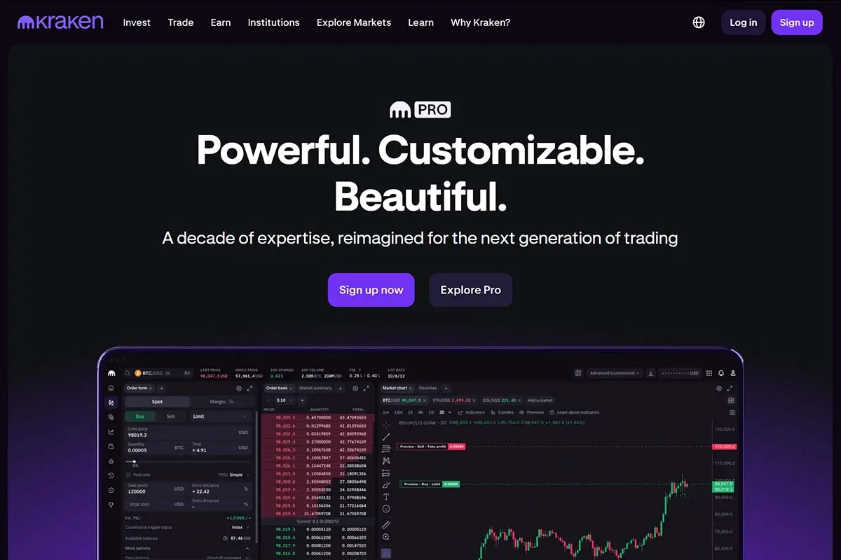 Kraken leverage trading