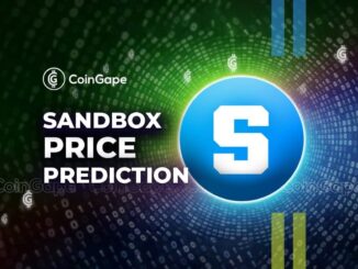 Sandbox price prediction