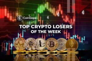 Crypto Losers of the Week
