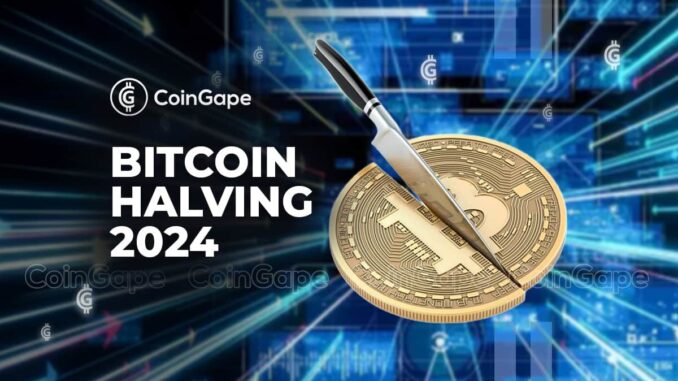 Bitcoin Halving