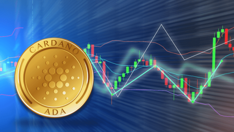 Cardano price