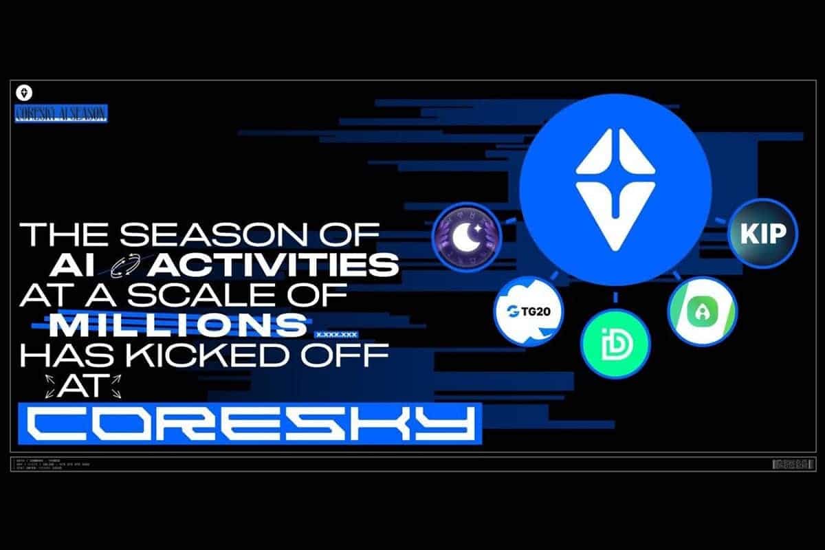 Coresky Allocation Platform’s AI Season Marks a Transformative Milestone for the Upgraded Brand