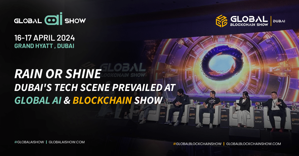 Global Blockchain Show